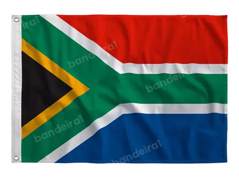 Bandeira da África do Sul