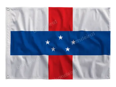 Bandeira das Antilhas Holandesas