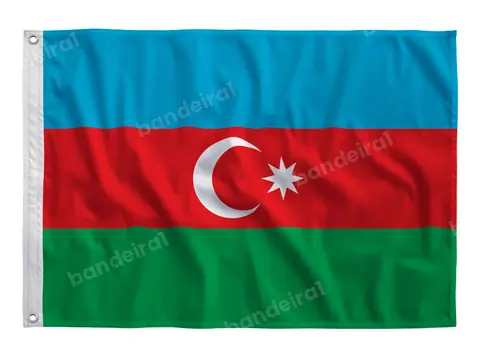 Bandeira do Azerbaijão