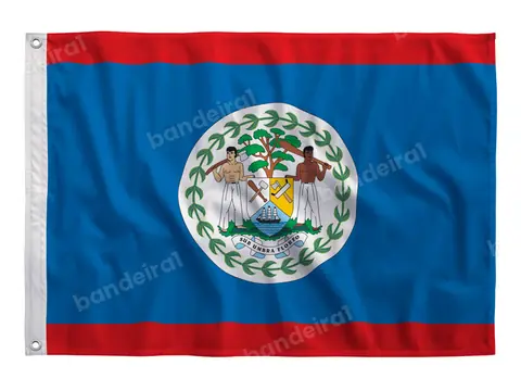 Bandeira de Belize