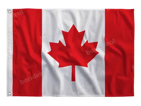 Bandeira do Canadá