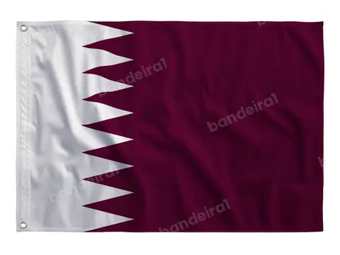 Bandeira do Catar