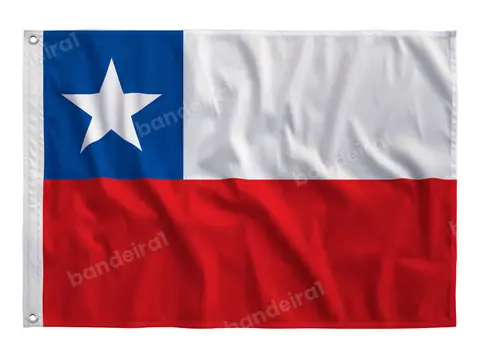 Bandeira do Chile