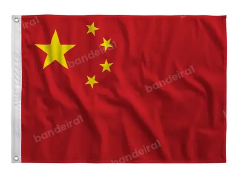 Bandeira da China