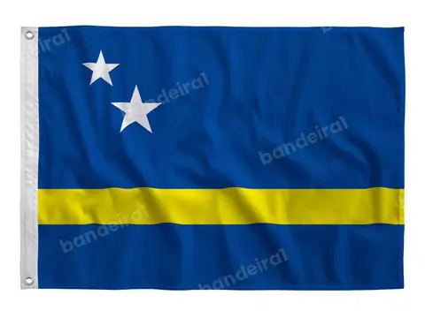 Bandeira de Curaçao