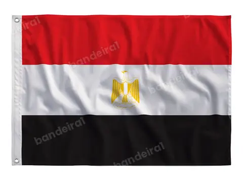Bandeira do Egito