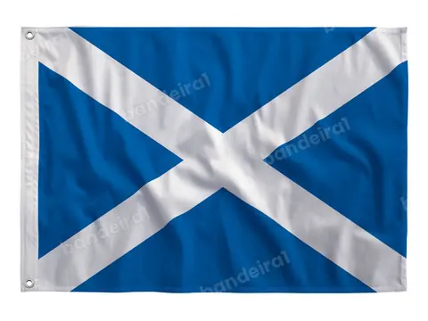 Bandeira da Escócia