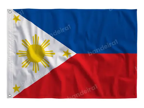 Bandeira das Filipinas