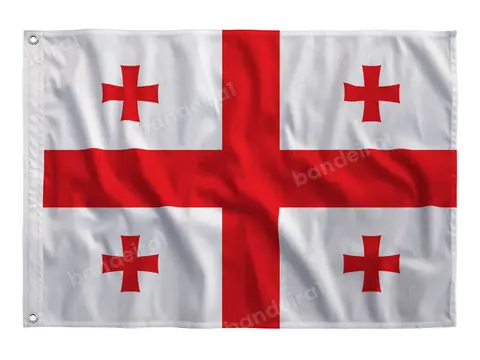 Bandeira da Geórgia