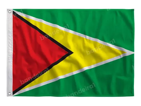Bandeira da Guiana