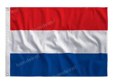 Bandeira da Holanda (Países Baixos)