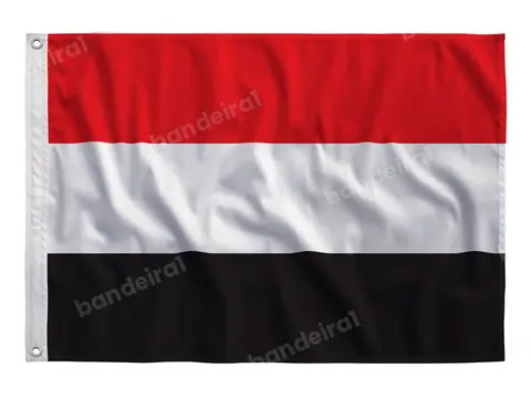 Bandeira do Iêmen