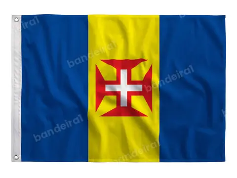 Bandeira da Ilha da Madeira