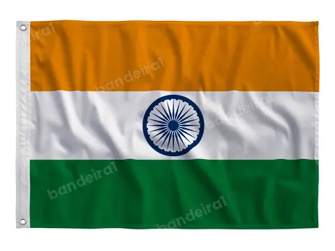 Bandeira da Índia