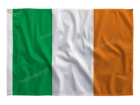 Bandeira da Irlanda
