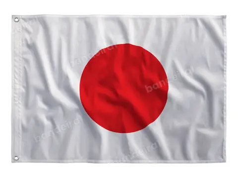 Bandeira do Japão