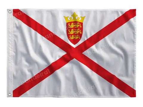 Bandeira de Jersey