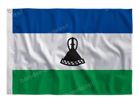 Bandeira do Lesoto