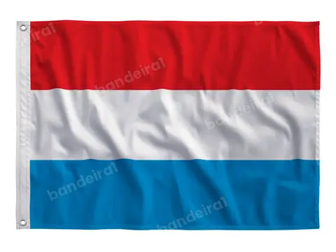 Bandeira de Luxemburgo
