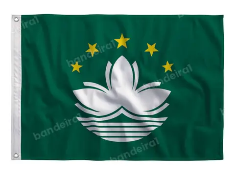 Bandeira de Macau
