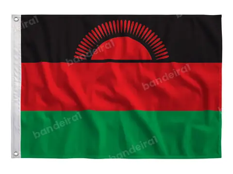 Bandeira do Malawi