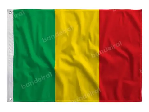 Bandeira do Mali