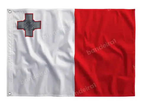 Bandeira de Malta