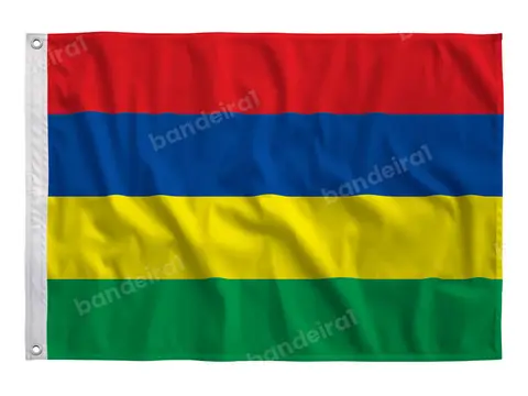 Bandeira de Maurício