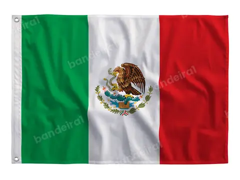 Bandeira do México