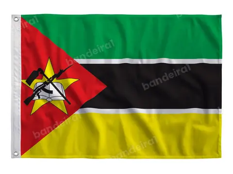 Bandeira de Moçambique
