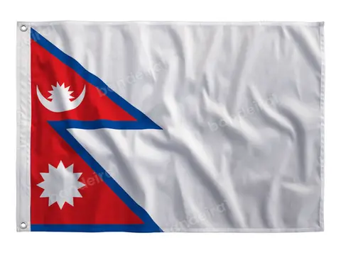 Bandeira do Nepal