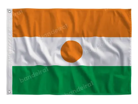 Bandeira do Níger