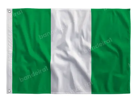 Bandeira da Nigéria