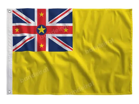 Bandeira de Niue