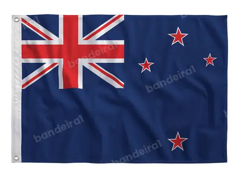 Bandeira da Nova Zelândia