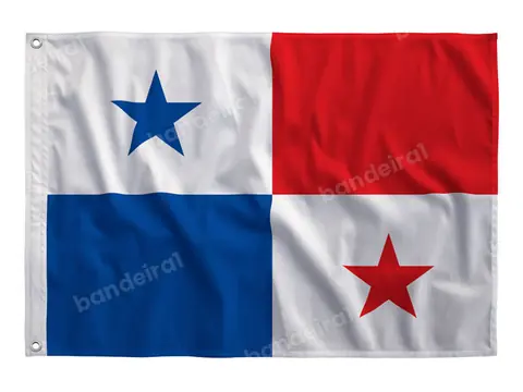 Bandeira do Panamá
