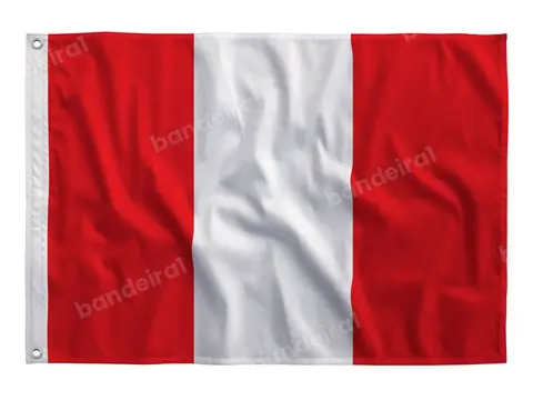 Bandeira do Peru