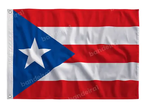 Bandeira de Porto Rico