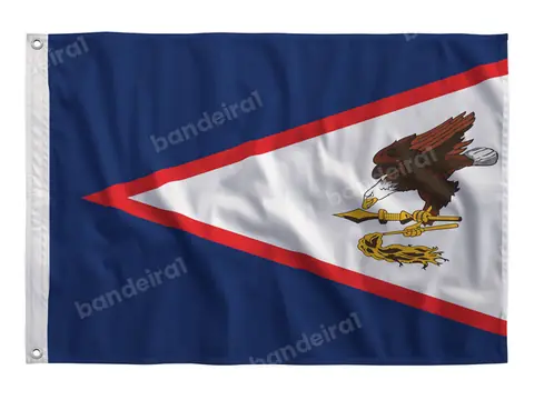 Bandeira da Samoa Americana