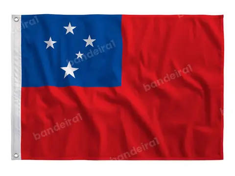 Bandeira de Samoa