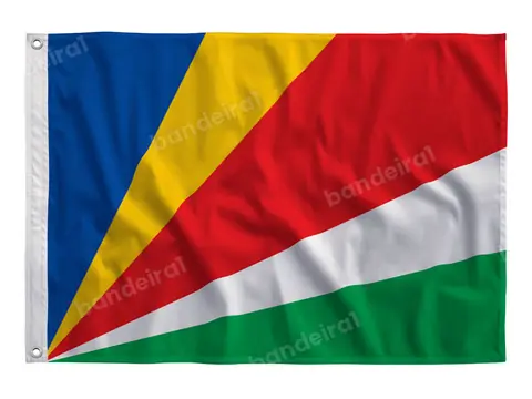 Bandeira de Seychelles