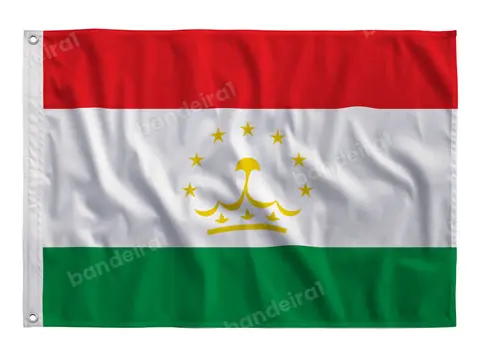 Bandeira do Tadjiquistão