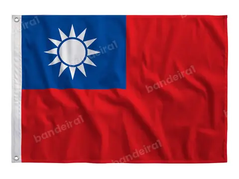 Bandeira de Taiwan