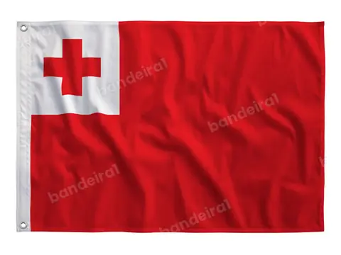 Bandeira de Tonga