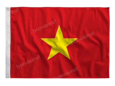 Bandeira do Vietnã